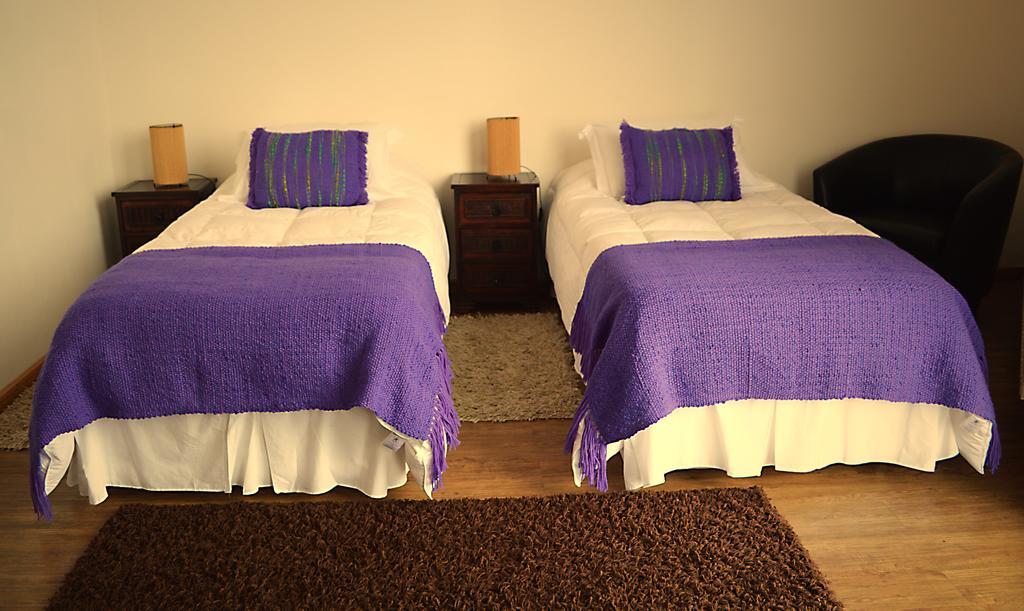 Aparthotel Apart Quillango