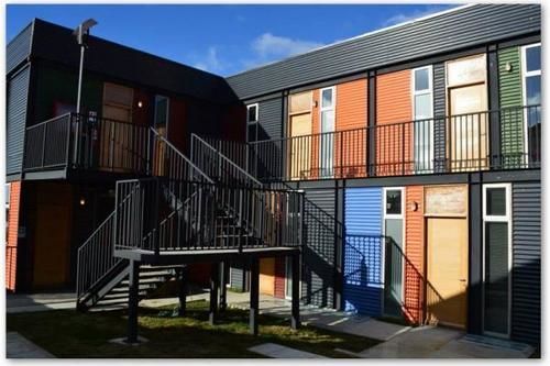 Apart Quillango 3* Punta Arenas
